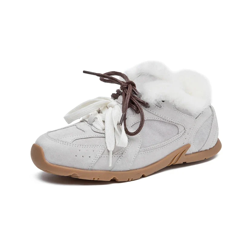 BerlinStep Fur Sneakers - Image 6