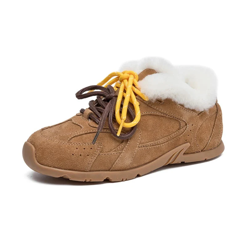 BerlinStep Fur Sneakers - Image 7