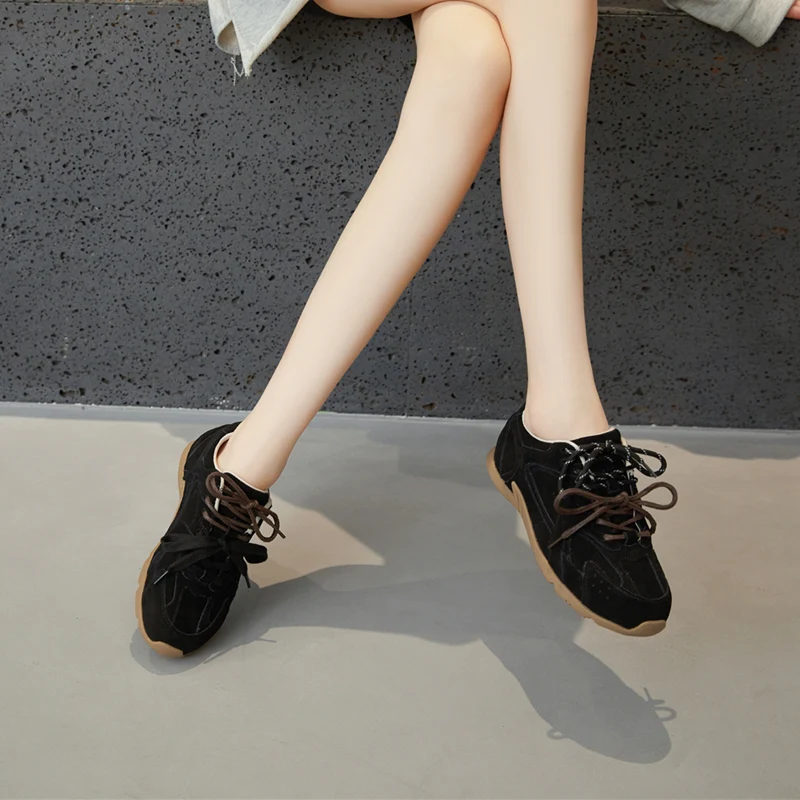 BerlinStep Fur Sneakers - Image 8