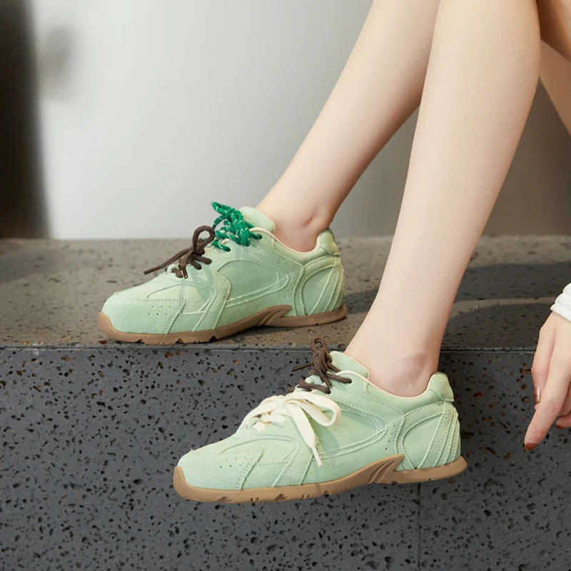 BerlinStep Fur Sneakers - Image 9