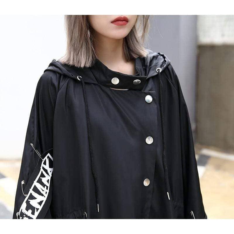 Black Art Trench - Image 4