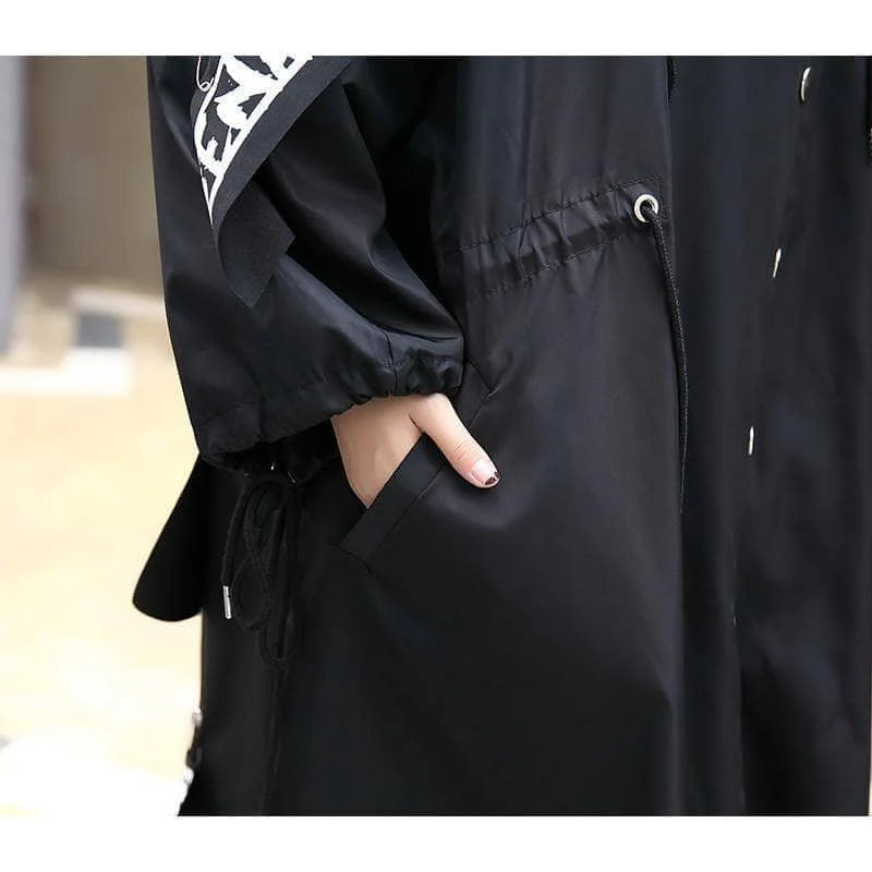 Black Art Trench - Image 5