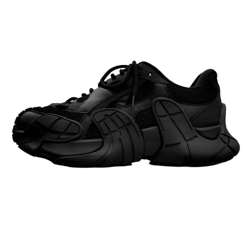BlackForge Chunky Sneakers - Image 3
