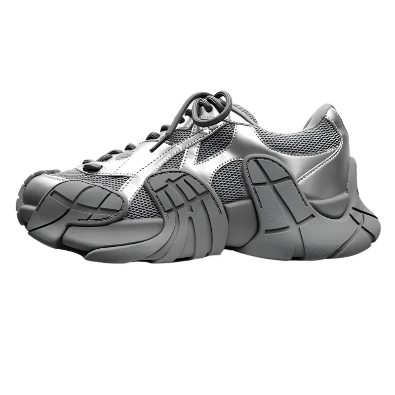 BlackForge Chunky Sneakers - Image 4