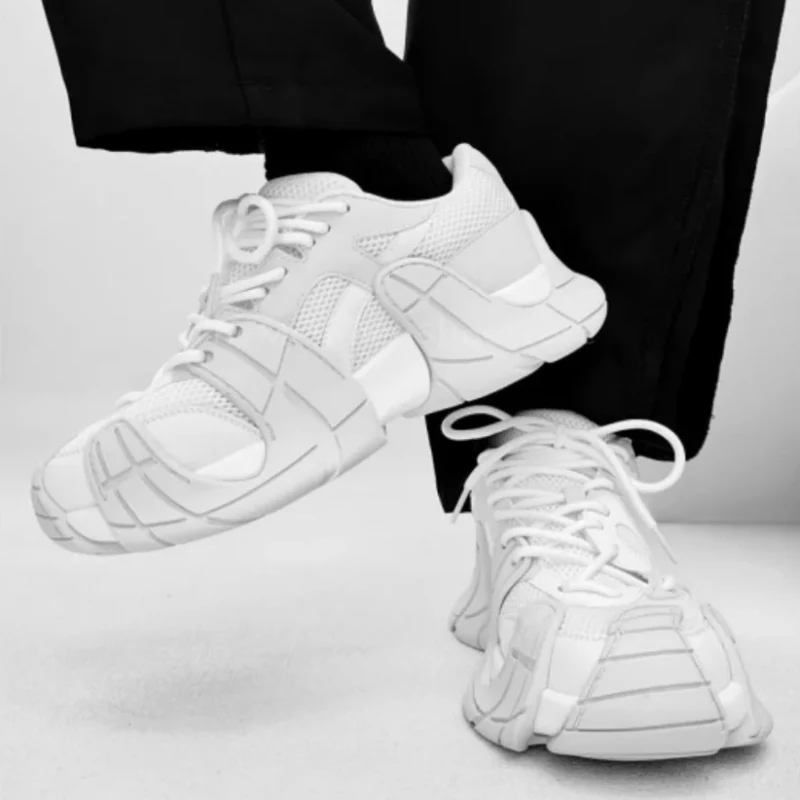BlackForge Chunky Sneakers - Image 6
