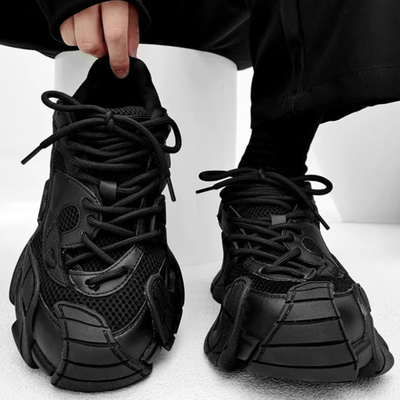 BlackForge Chunky Sneakers - Image 7