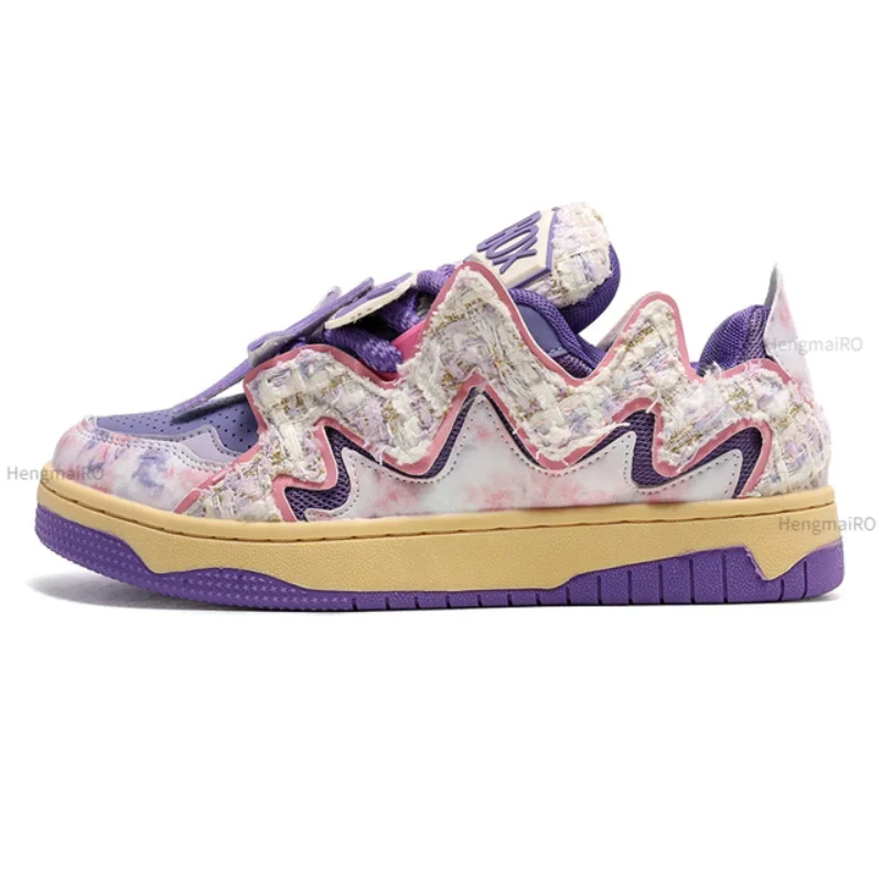 Boek Retro Skateboard Sneakers - Image 2
