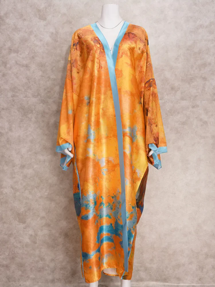 Bohemian Beach Cover Up - Image 2
