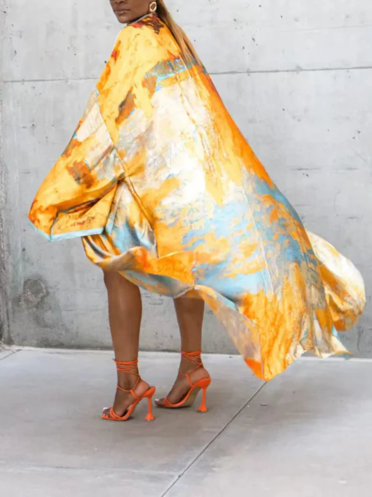 Bohemian Beach Cover Up - Image 4