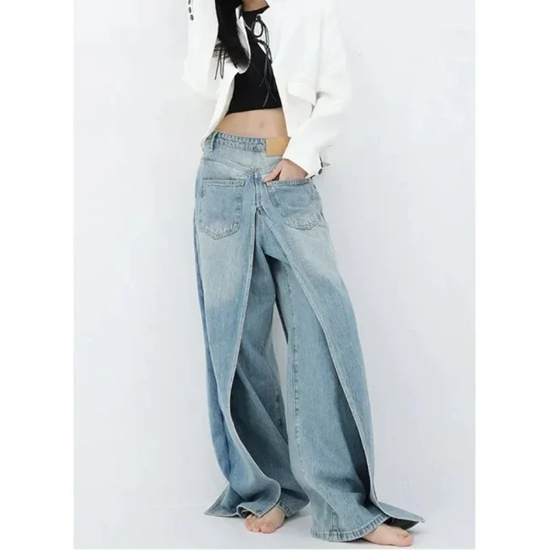 Bokhara Trumpeters Baggy Jeans - Image 2
