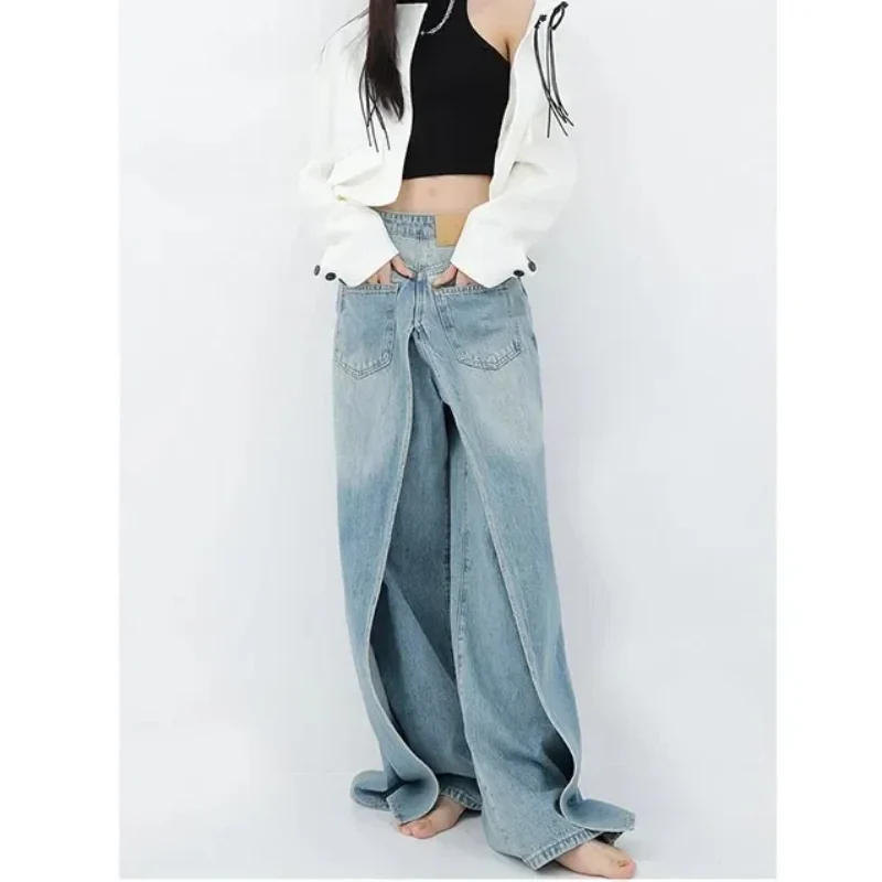 Bokhara Trumpeters Baggy Jeans - Image 4