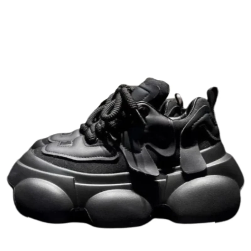 Bombi Chunky Platform Sneakers - Image 3