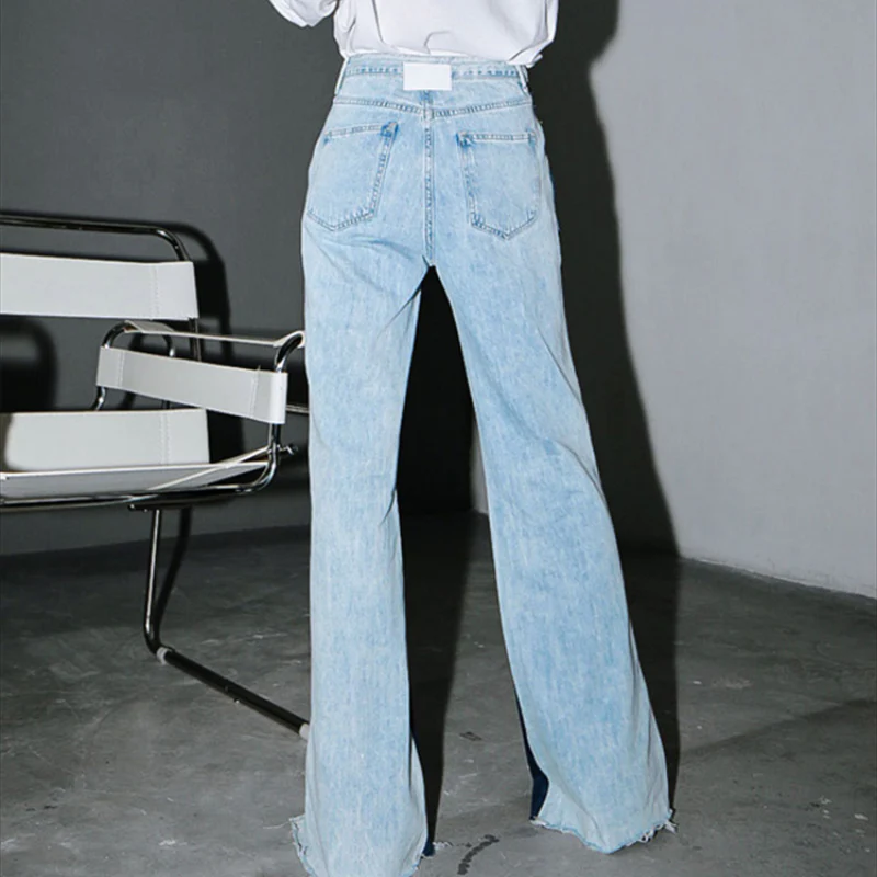 Boston Split Vintage Jeans - Image 2