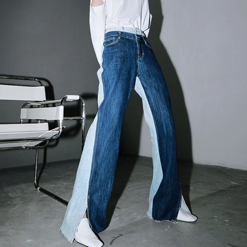 Boston Split Vintage Jeans - Image 3