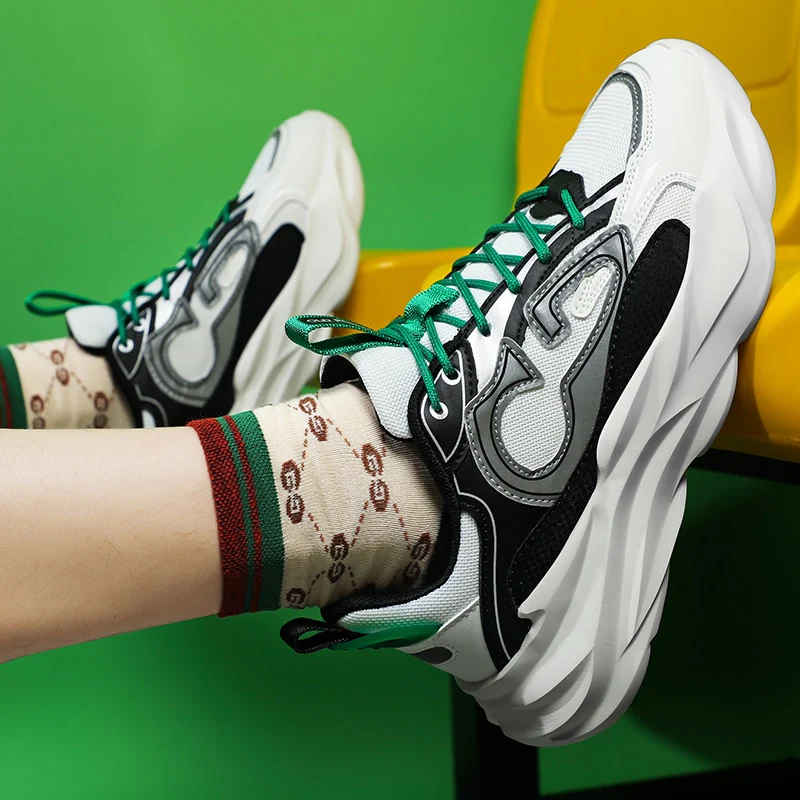 Boston Street Sneakers - Image 3