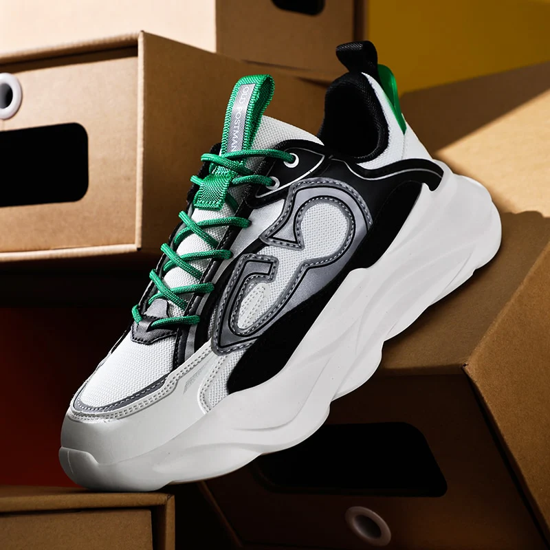 Boston Street Sneakers - Image 5