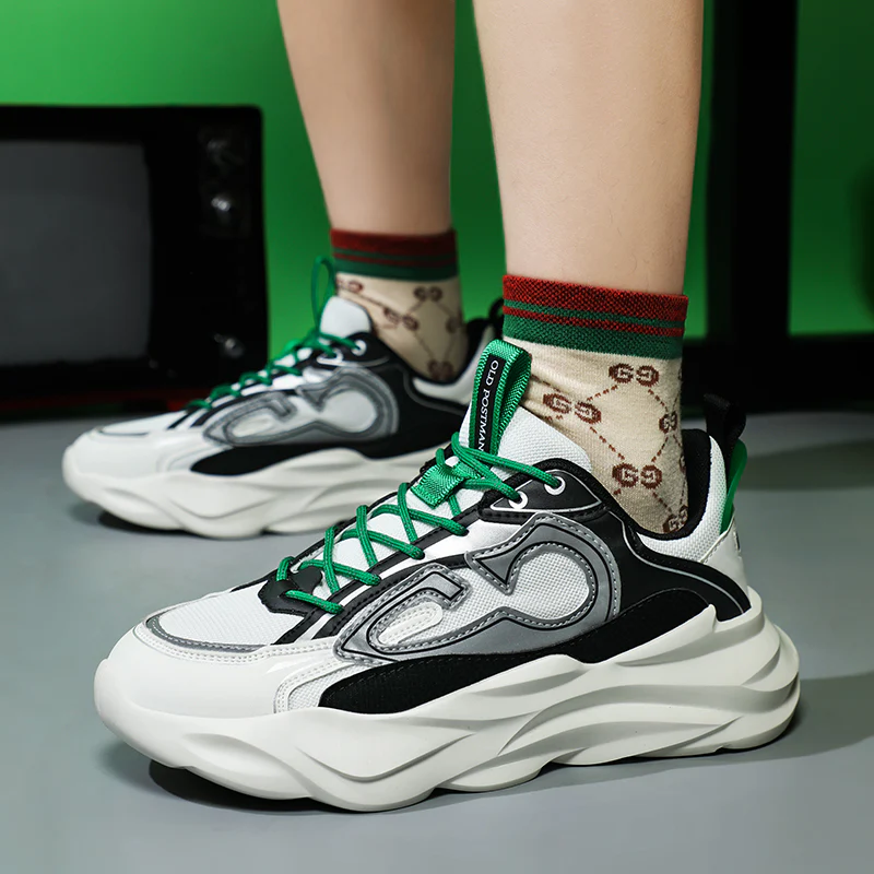Boston Street Sneakers - Image 6