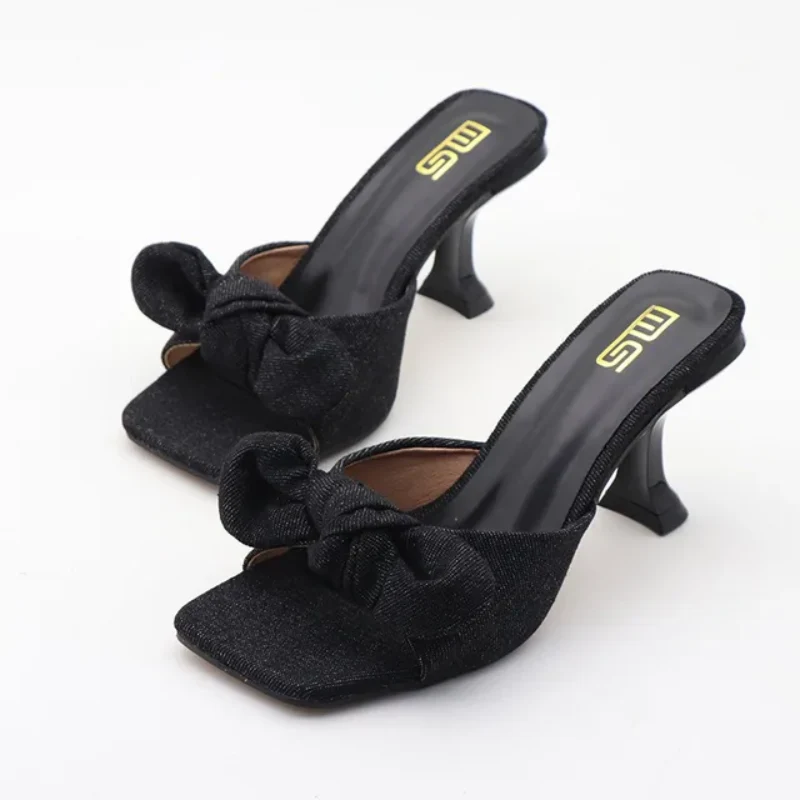 BowChic Fashion Heels - Image 2