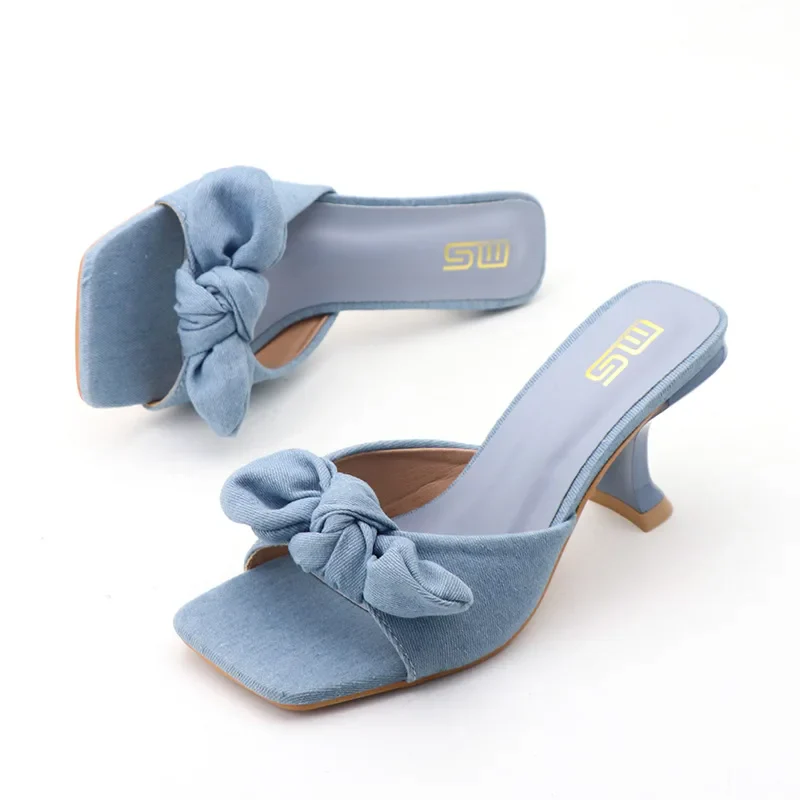 BowChic Fashion Heels - Image 3
