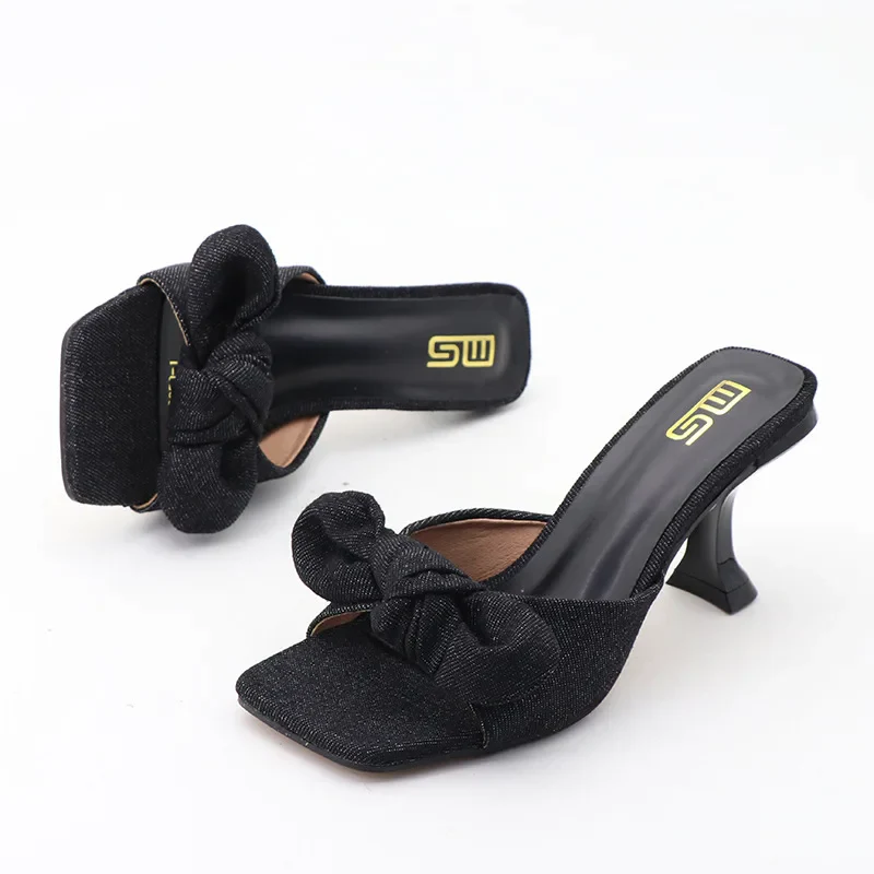 BowChic Fashion Heels - Image 4