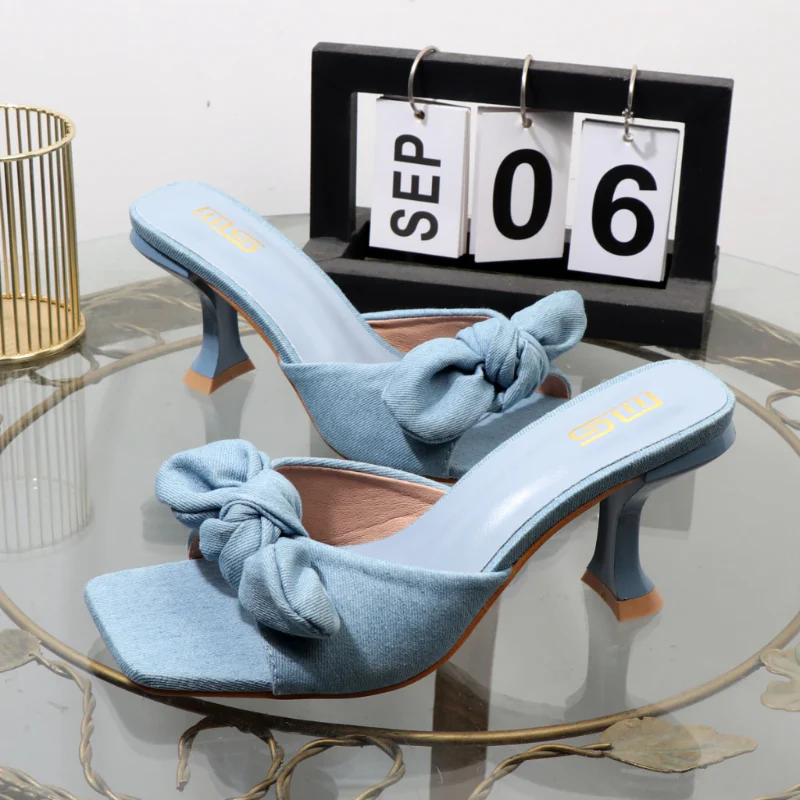 BowChic Fashion Heels - Image 5