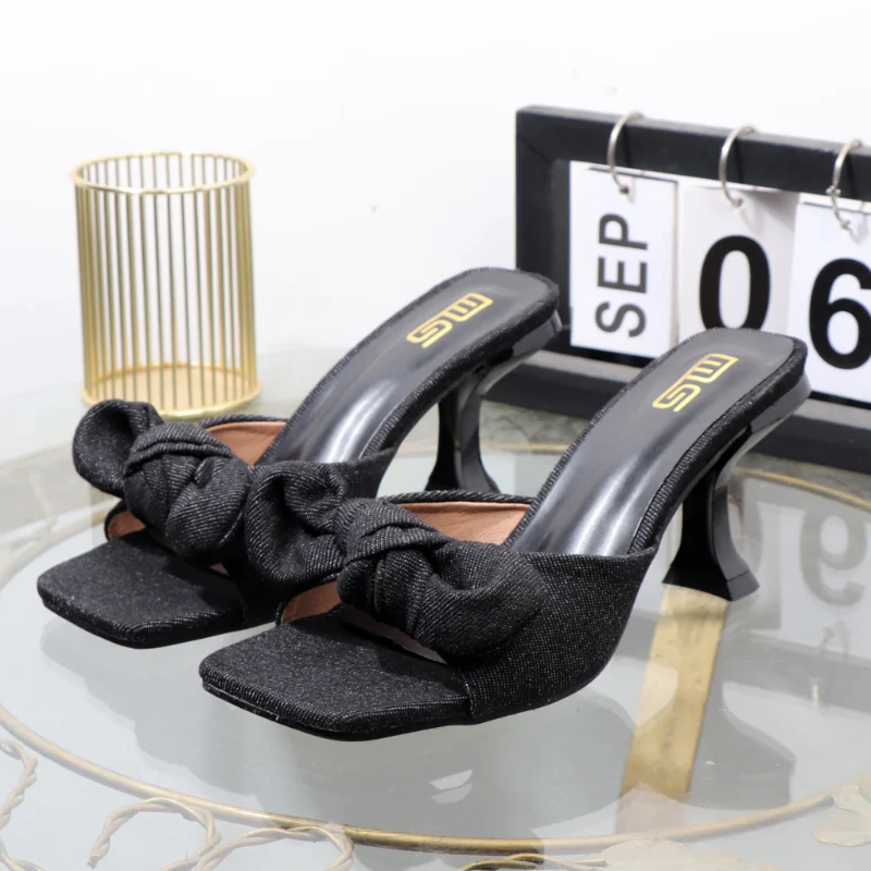 BowChic Fashion Heels - Image 6