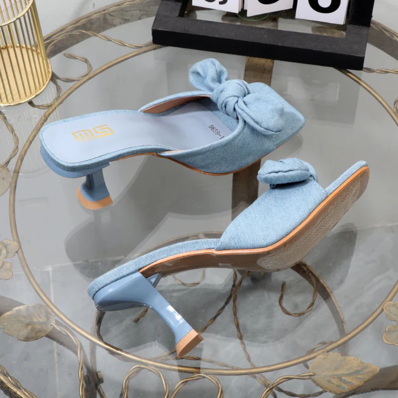 BowChic Fashion Heels - Image 7