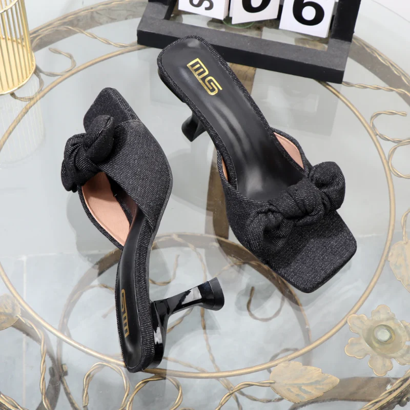 BowChic Fashion Heels - Image 8