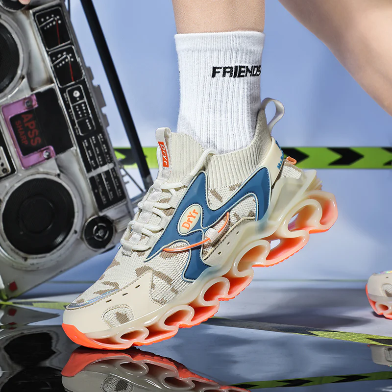 Bristol Running Sneakers - Image 4