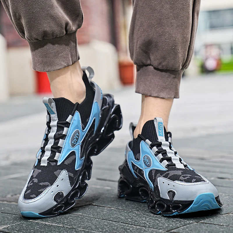 Bristol Running Sneakers - Image 5