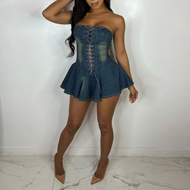 Bronco Babe Skater Dress - Image 2