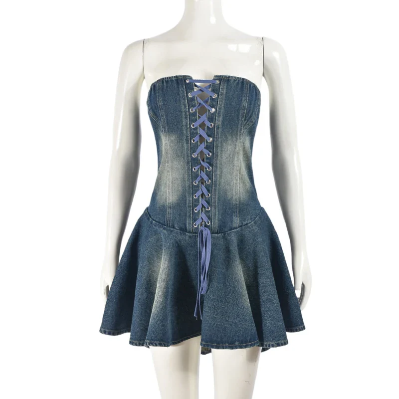 Bronco Babe Skater Dress - Image 5