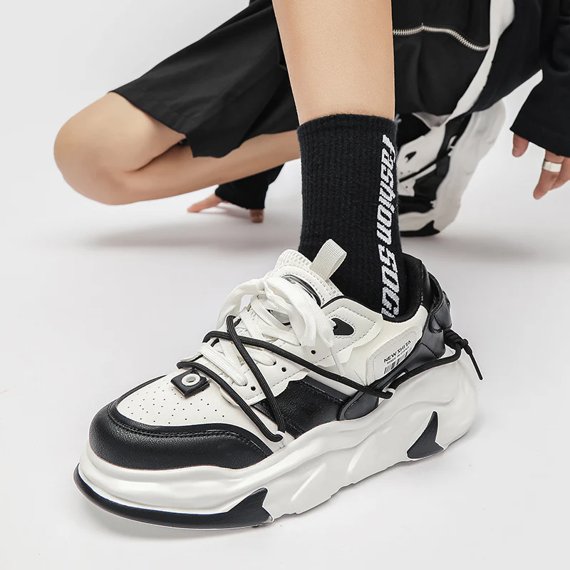 Bronx Street Sneakers - Image 5