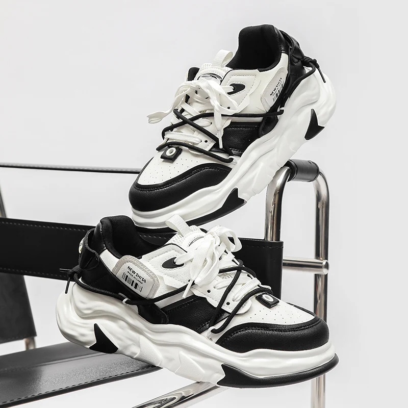Bronx Street Sneakers - Image 9