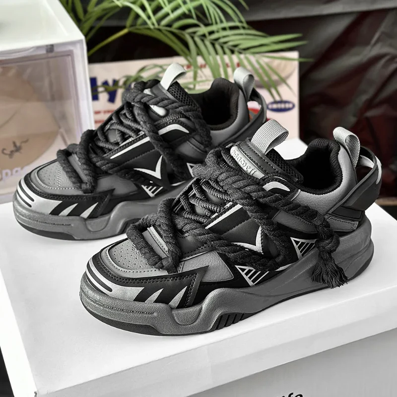 Brooklyn Street Sneakers - Image 2