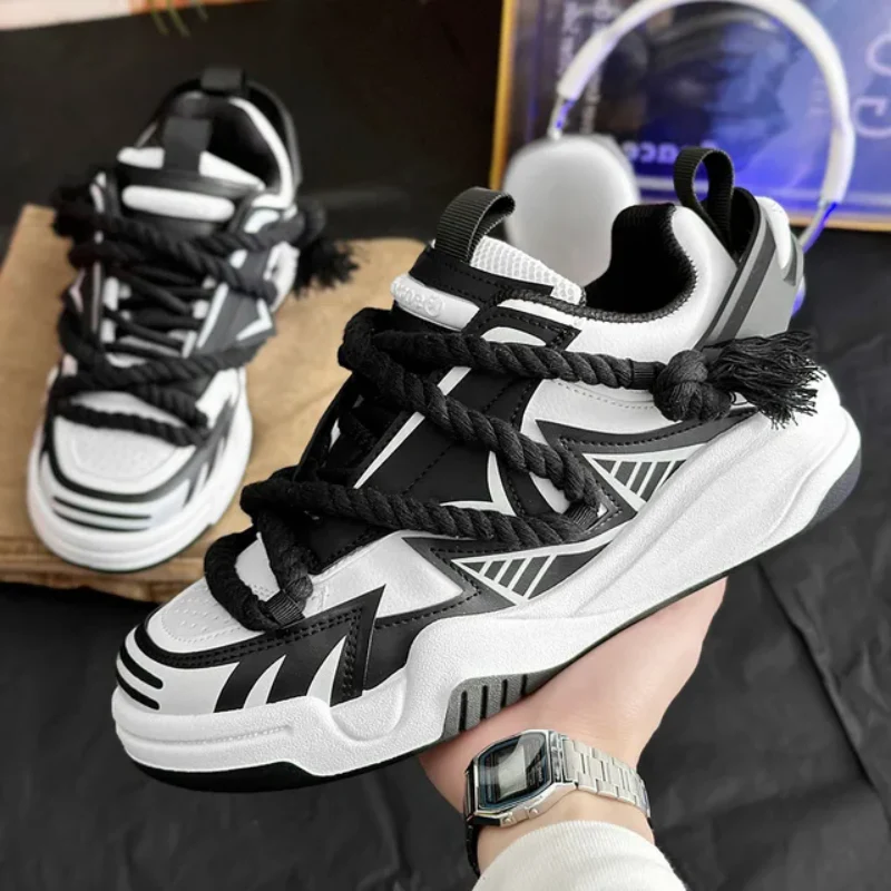Brooklyn Street Sneakers - Image 3