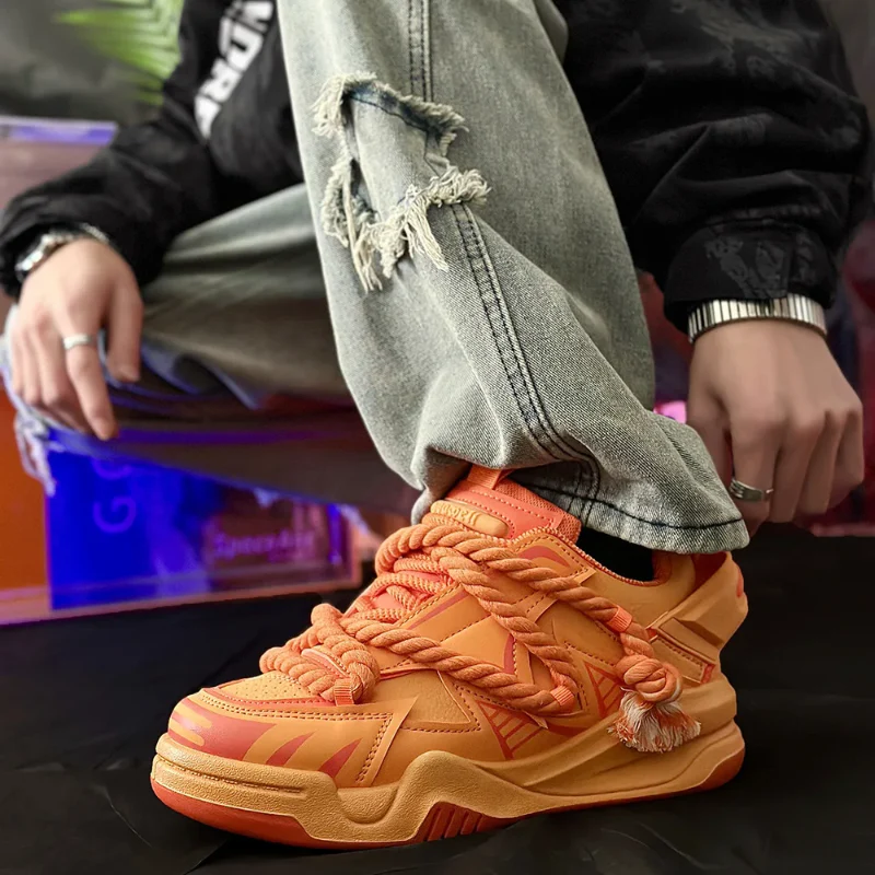 Brooklyn Street Sneakers - Image 4