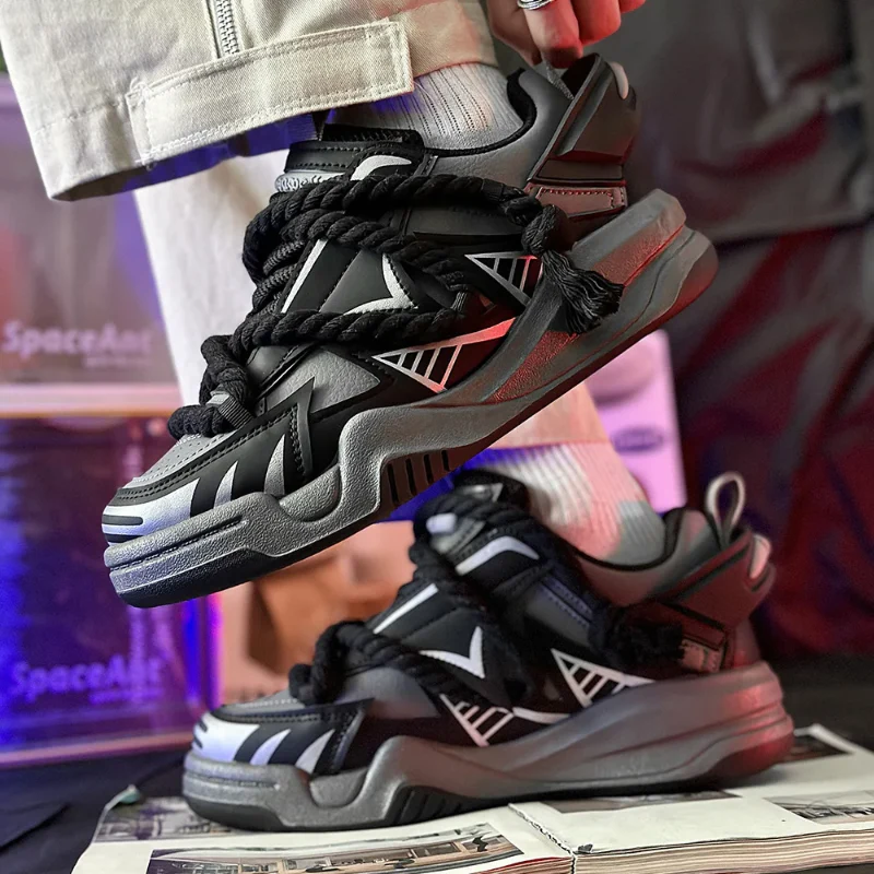 Brooklyn Street Sneakers - Image 5