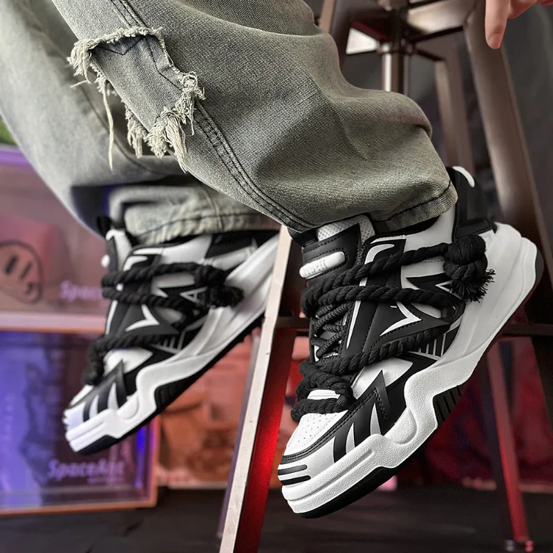 Brooklyn Street Sneakers - Image 6