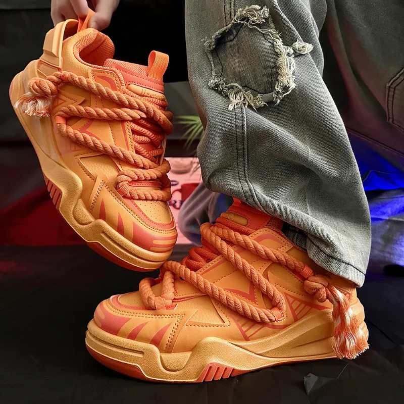 Brooklyn Street Sneakers - Image 7