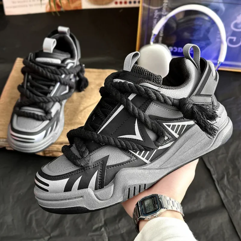 Brooklyn Street Sneakers - Image 8