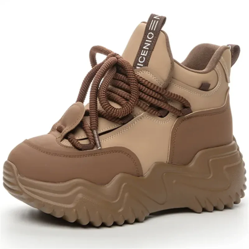 Bruno Chunky Sneakers - Image 2