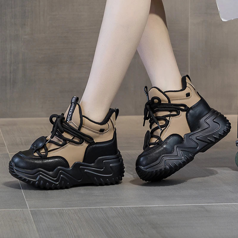 Bruno Chunky Sneakers - Image 3