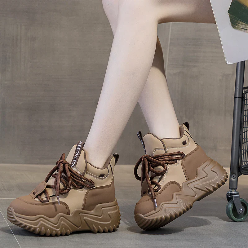 Bruno Chunky Sneakers - Image 4