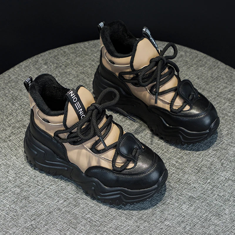 Bruno Chunky Sneakers - Image 5