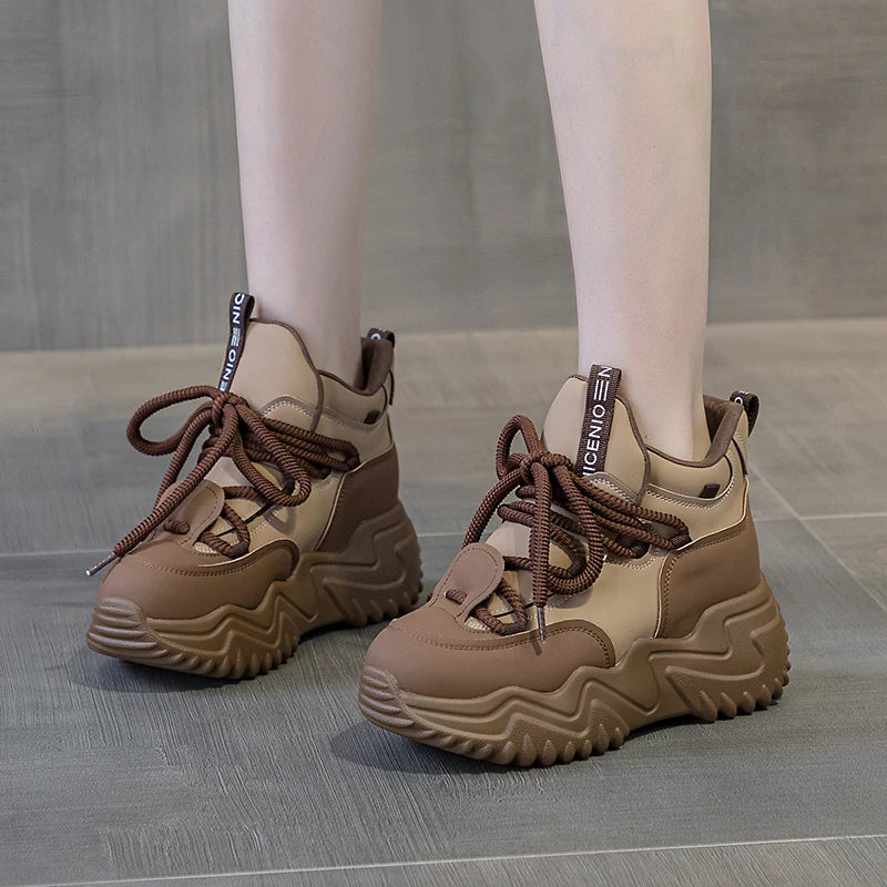 Bruno Chunky Sneakers - Image 6