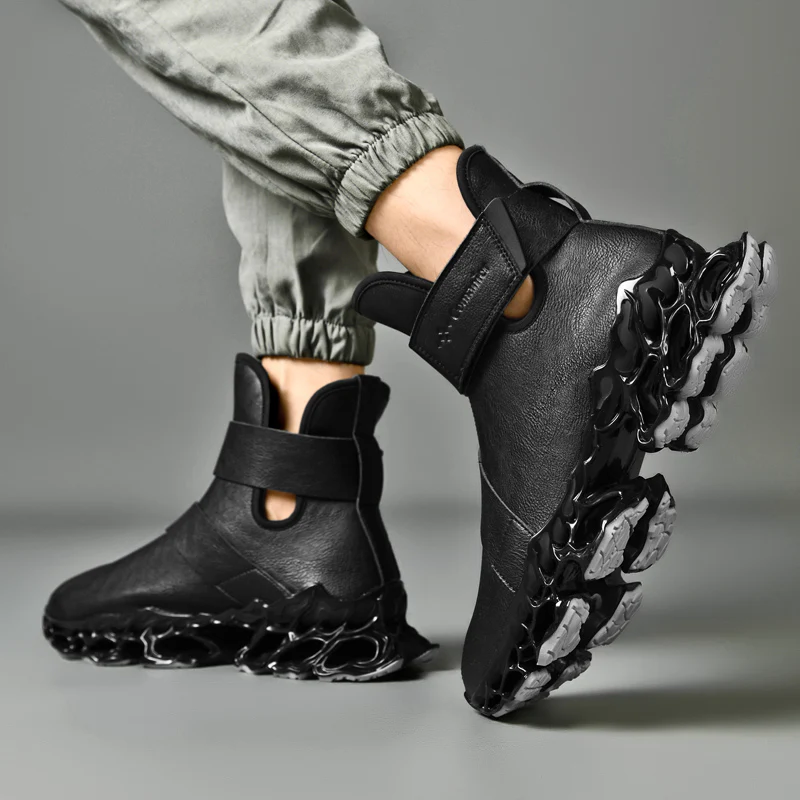 Bruno High Top Sneakers - Image 10