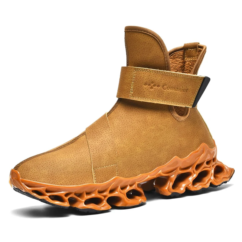 Bruno High Top Sneakers - Image 2