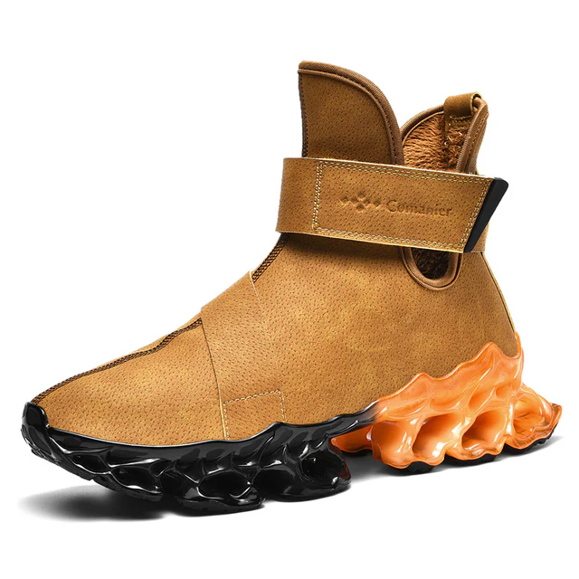 Bruno High Top Sneakers - Image 4