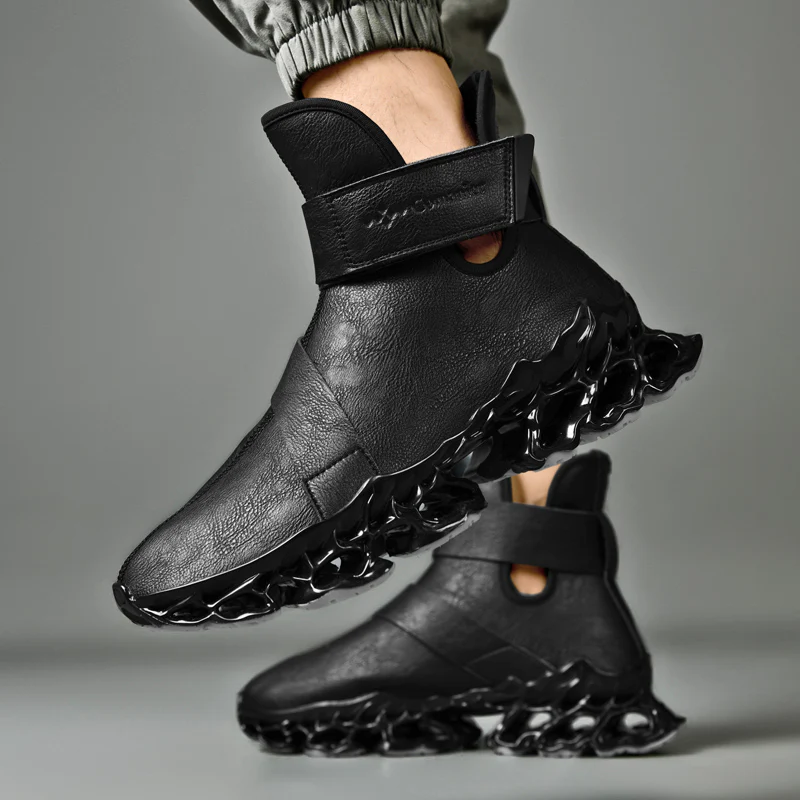 Bruno High Top Sneakers - Image 5